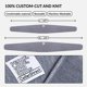 thumbnail image 4 of CollarDirect Transportín tipo Sling para Gato - Gris, 4 of 8