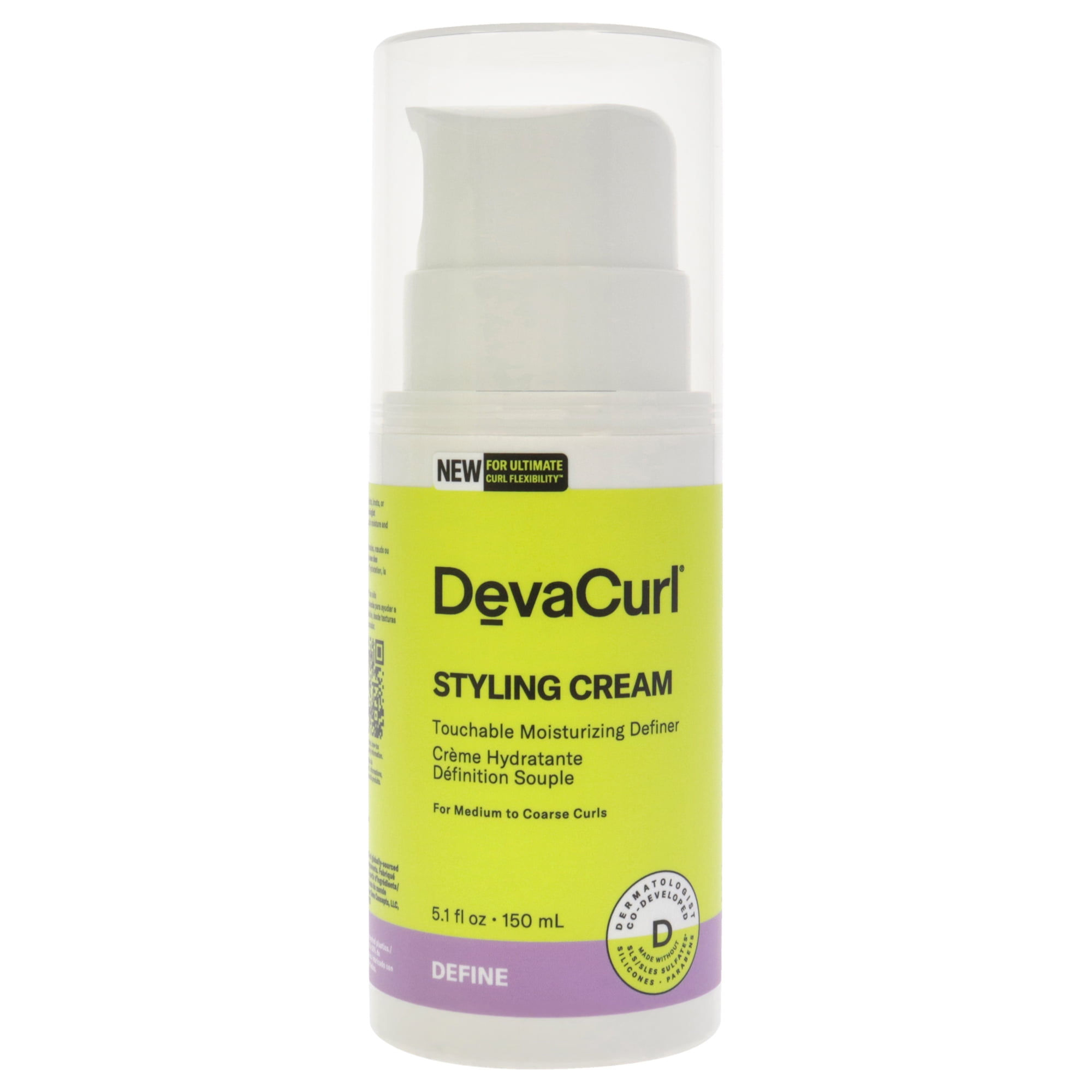 Crema Para Peinar Devacurl 150ml Unisex