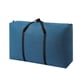 thumbnail image 1 of Bolsa Para Mudanza De Casa, Bolsa De Mano Para Dormitorio, Accesorios Para Acampar, Mantas, Ropa De Cama, Azul, 50cm X 35cm X 22cm, 1 of 3