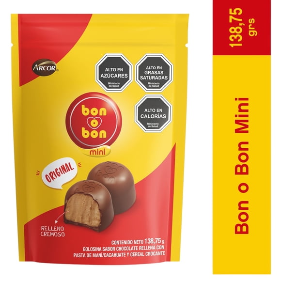 Bon Bon Mini, 138 g