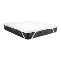 Bloccare - Sobre Colchón Topper De Espuma Visco Elástica De 2 Plazas 190 Cm