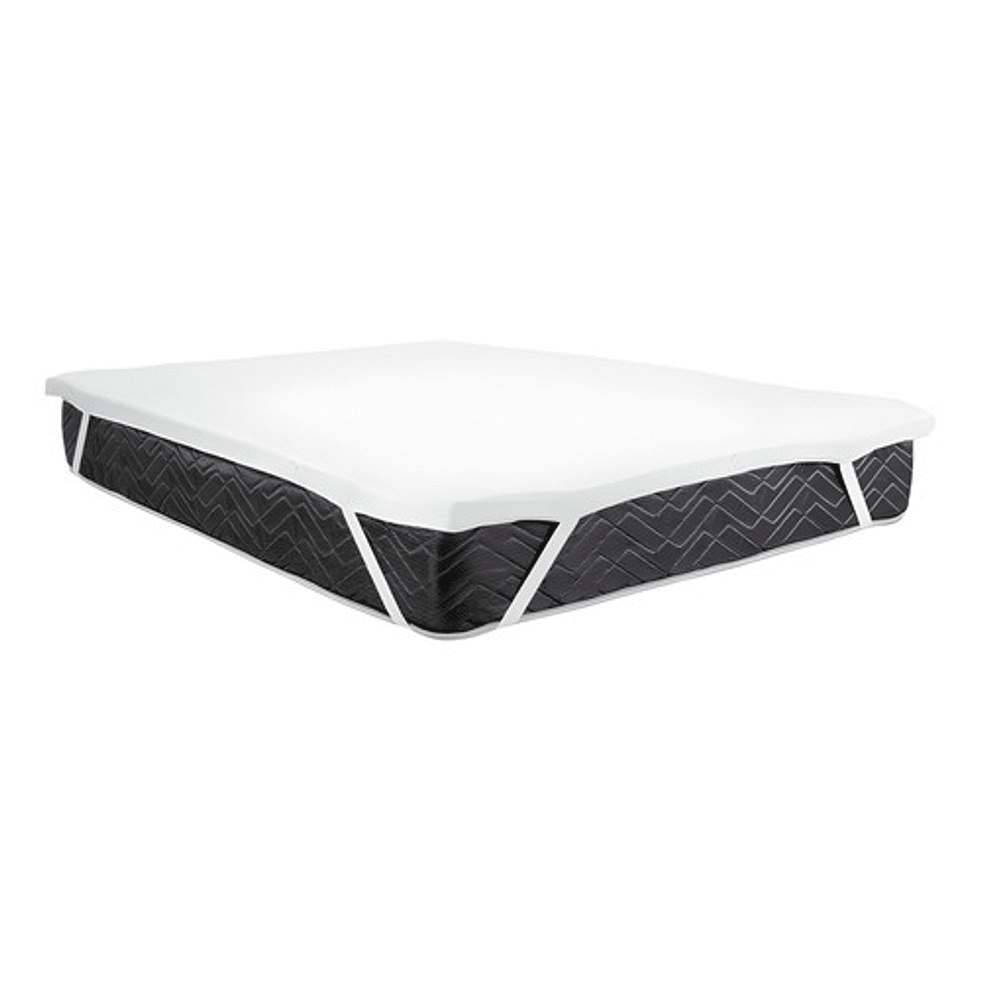 Bloccare - Sobre Colchón Topper De Espuma Visco Elástica De 2 Plazas 190 Cm