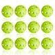 thumbnail image 1 of Pelotas de béisbol Anteer para entrenamiento, 12 unidades, plástico, color verde, 1 of 7
