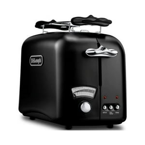 De Longhi - Tostador Argento Negro Ct021.Bk