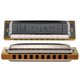 thumbnail image 3 of Armónica Hohner 532 Blues Harp MS en tono de Do, 3 of 9