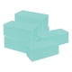 thumbnail image 2 of 6x Oasis Floral Espuma Ladrillo Rectangular Arreglo Floral Lodo Artesanía Verde, 2 of 2