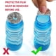 thumbnail image 2 of Luz LED Bubble Gun Shooter Laxdacee con botella, 6 unidades, 2 of 6