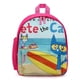 thumbnail image 1 of Pete el Gato Mochila Escolar para Niños y Niñas, Mochila Infantil Ligera de Alta Calidad, Grande y Duradera ROSA, 1 of 6