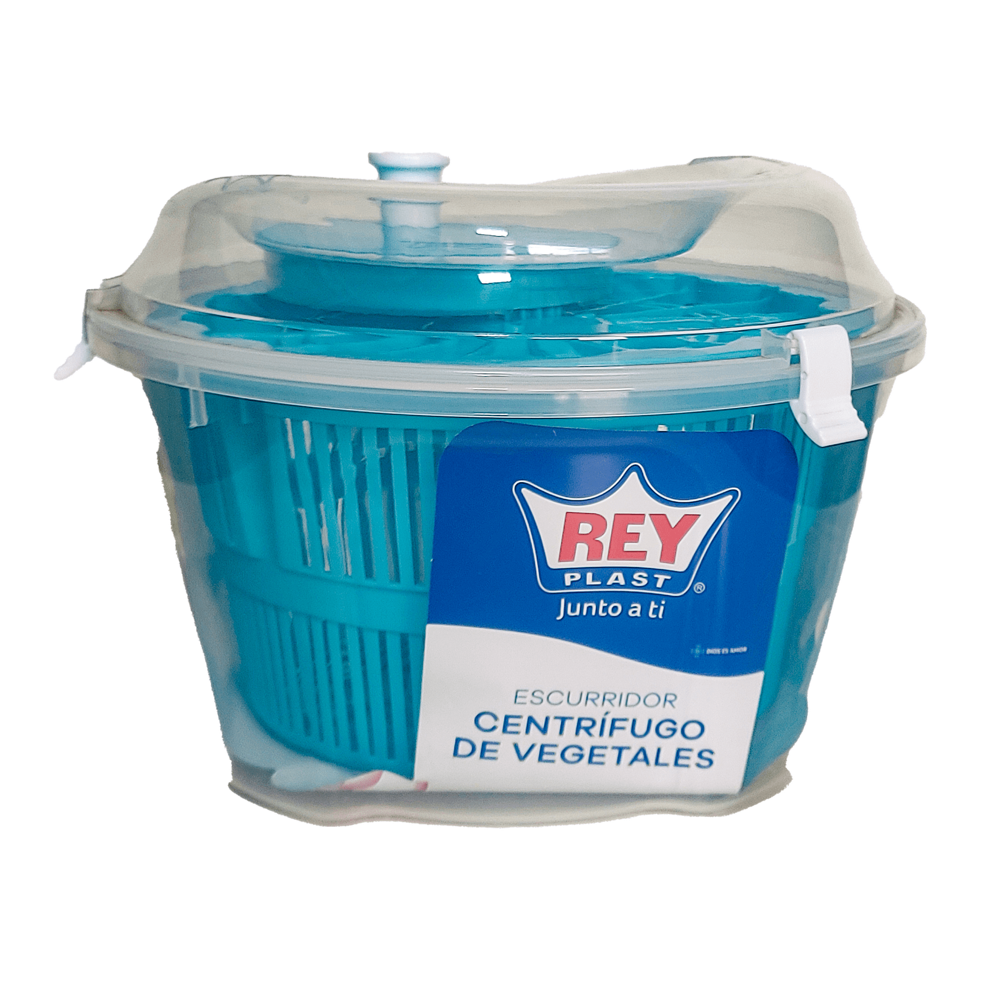 Genérico - Centrifuga Vegetales Reyplast Libre De Bpa