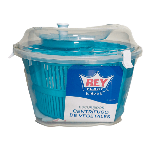 Centrifuga Vegetales Reyplast Libre De Bpa