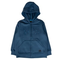 Polerón Niño Azul Pillin