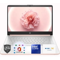 Laptop Hp 14"" Oro Rosa Intel 4Gb Ram 64Gb Ssd