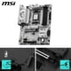 thumbnail image 3 of Placa base MSI B850 Gaming Plus WIFI6E AM5 DDR5 PCIe 4.0, 3 of 7