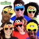 thumbnail image 4 of Gafas de sol para disfraces Sun-Staches Bert Sesame Street, 20 cm, UV400, 4 of 5