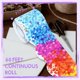 thumbnail image 2 of Bordes para Tablero de Anuncios ERKE 18 m Confeti con Borde Ondulado, 2 of 7