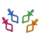 thumbnail image 3 of Soportes de bobina de colores surtidos de 50 piezas Clips Abrazaderas Herramientas de costura, 3 of 5