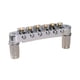 thumbnail image 1 of Puente de guitarra de 6 cuerdas para lp epi reemplazo de guitarra plateado, 1 of 5