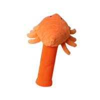 Magideal - Funda De Madera Con Forma De Animal Para Palos De Golf, Funda Para Cabeza De Palo De Golf, Cuello Largo, Novedad, Protección Para El Transporte, Funda