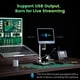 thumbnail image 3 of Microscopio digital LINKMICRO LM210S 10,1" 4K 60 FPS HDMI, 3 of 7