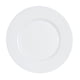 thumbnail image 1 of Plato Bajo Everyday 24 Cm 1 Pieza Vidrio Opalizado Blanco, 1 Un, 1 of 2