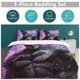 thumbnail image 5 of Batman 3-Piece Bedding Set Soft Warm And Comfortable Bed Set, 5 of 5