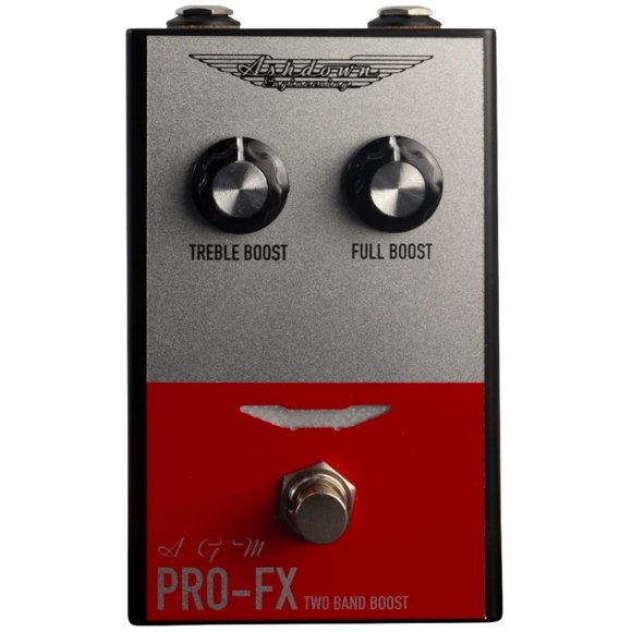 Pedal ASHDOWN Bost Two Band Boost