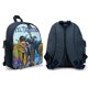 thumbnail image 4 of Hotel Transylvania Mochila Escolar para Niños y Niñas, Mochila Infantil Ligera de Alta Calidad, Grande y Duradera Azul, 4 of 6