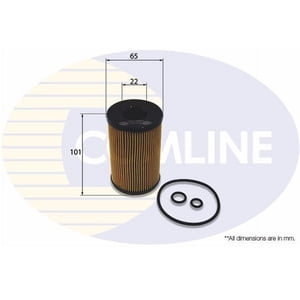 Comline - Filtro Aceite Para Auto Eof236