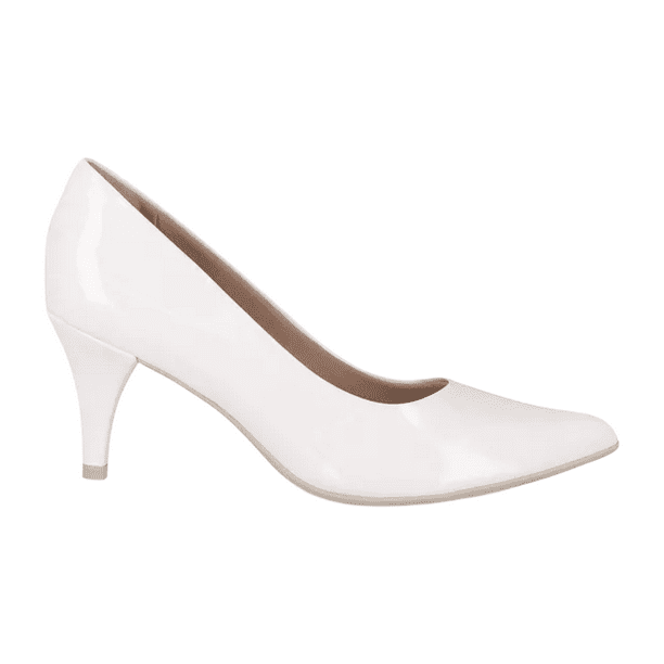 ZAPATOS CON TACON STILLETO PICCADILLY BLANCO | PI-74503500000767 - Talla 38