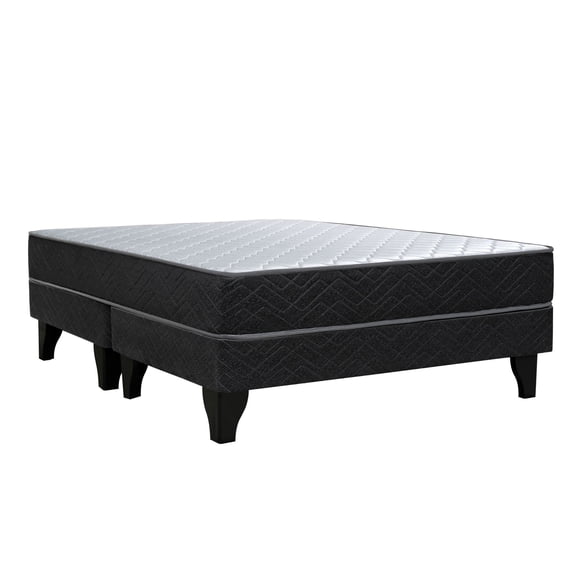 Cama Europea Andalucia 2 Plaza Base Dividida