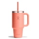 thumbnail image 1 of Vaso Hydro Flask All Around Travel 946 ml Sunglow, 1 of 7