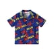 thumbnail image 1 of Camisa hawaiana Disney Marvel Spiderman para niños de 6 a 7 años, 1 of 7