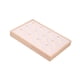 thumbnail image 3 of Bandeja Rectangular Para Exhibir Pulseras, Regalos, Joyas, Vitrina De Madera, Soporte Para Pulseras, Color Rosa Claro, 3 of 5