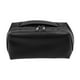 thumbnail image 2 of Bolsa Pequeña Para Maquillaje Con Cremallera, Organizador De Artículos De Tocador Para Hotel, Brochas De Maquillaje, Viajes, Color Negro, 2 of 3