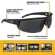 thumbnail image 2 of Gafas de seguridad DEWALT DPG109 polarizadas con protección UV antideslizante, 2 of 6