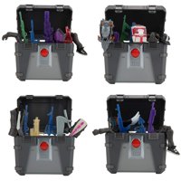 Set De Accesorios Coleccionables Fortnite Henchman Chest