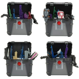 Set De Accesorios Coleccionables Fortnite Henchman Chest