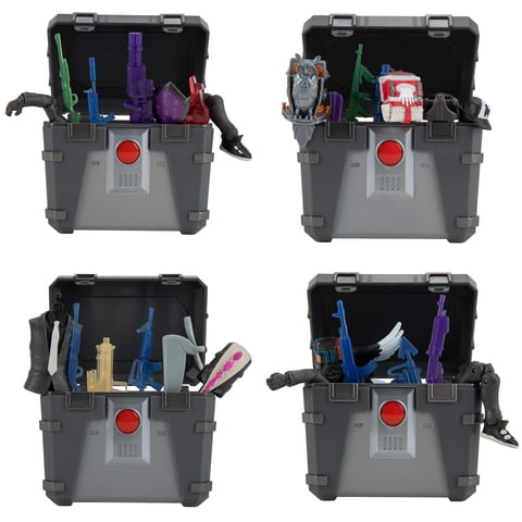 Set De Accesorios Coleccionables Fortnite Henchman Chest