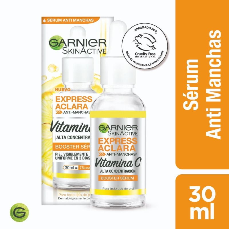 Garnier Skin Active - Serum Express Aclara