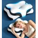 thumbnail image 1 of Almohada Cervical Contorneada Osteo Zoned para Posicionamiento Corporal, 1 of 7