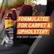 thumbnail image 3 of Limpiador de tapicería de coche Armor All Carpet, 650 ml, con cepillo para fregar, 3 of 8