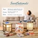 thumbnail image 5 of Wax Melts Scentsationals Zen Scent 300 ml (24 cubos), 5 of 7