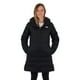 thumbnail image 1 of Chaqueta parka THE NORTH FACE Flare Down Minoqua para mujer, color negro, 1 of 3