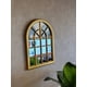 thumbnail image 5 of Espejo Forma Ventana, Color Dorado 61x46 Cm, 5 of 5