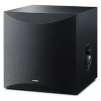 Subwoofer Amplificado Yamaha Audio 10 100 W - Negro (Ns-Sw100Bl)