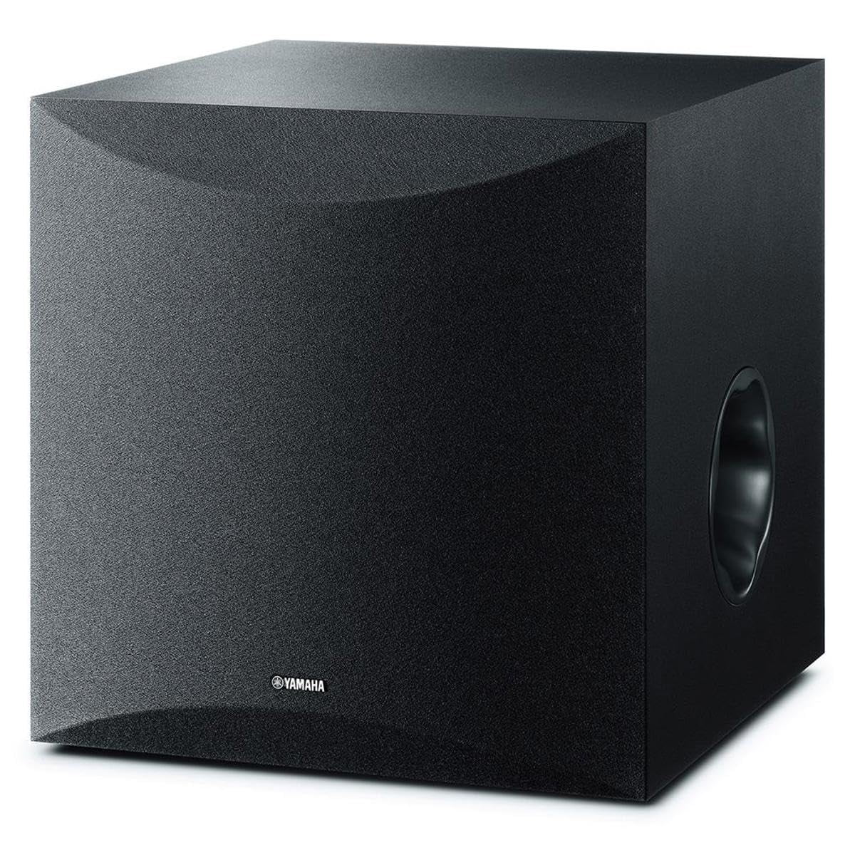 Subwoofer Amplificado Yamaha Audio 10 100 W - Negro (ns-sw100bl)