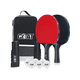 thumbnail image 1 of X2 Paletas De Ping Pong Estuche + Malla Red + 6 Pelotas Goat, 1 of 3