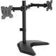 thumbnail image 1 of Soporte para dos monitores ErGear, independiente, para 2 pantallas de 32 pulgadas, 1 of 7