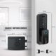 thumbnail image 5 of Cerradura inteligente We Technology 7‑en‑1 sin llave – Negra, 5 of 8