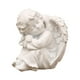 thumbnail image 3 of Estatua De ángel Rezando Escultura De ángel Tallada A Mano Para Estantería De Escritorio De Porche Estilo B, 3 of 3